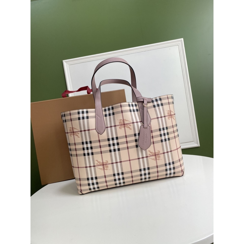 B**rry shopping bags